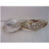 Image 3 : Sherbet Dish, Cup/Saucer, Trinket Tray, Ring Tray, Cheese Shaker, Dessert Bowl