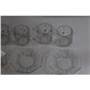 Image 3 : Ancoroc Set France (6) Cups and (6) Plates