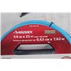 Image 2 : Husky 1/4" x 25' Poly Air Hose+ Farm Scythe