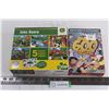 Image 1 : Giant 600 Cartoon Collection + John Deere Puzzles