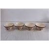 Image 2 : Popcorn Serving Set 5 Piece