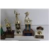 Image 4 : Lot of Trophies and Plaques