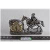 Image 1 : Cowboy Clock