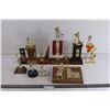 Image 1 : Lot of Trophies and Plaques
