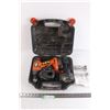 Image 1 : Black & Decker Drill with Battery and Charger With Case