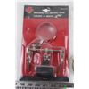 Image 2 : Magnifier with Helping Hand + Key Holder