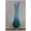 Image 1 : Long Blue Vase