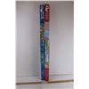Image 1 : Large laminated Map 54" x 38" + Canada Laminated Map 47" x 38"