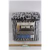 Image 1 : Double/Queen Comforter Zebra