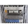 Image 2 : Double/Queen Comforter Zebra