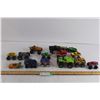 Image 1 : Lot of Toy Monster Trucks