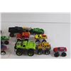 Image 3 : Lot of Toy Monster Trucks