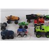 Image 5 : Lot of Toy Monster Trucks