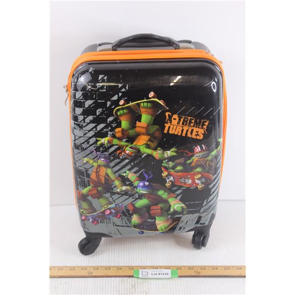 Teenage Mutant Ninja Turtles Rolling Suit Case