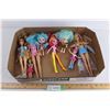 Image 1 : Lot of Barbie Dolls