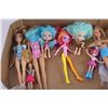 Image 2 : Lot of Barbie Dolls