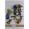 Image 1 : Lot of Ninja Turtles Action Figures