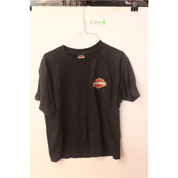 Large Harley Davidson Shirt