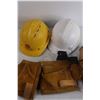 Image 2 : Tool Belts and Construction Helmets