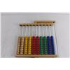 Image 2 : Vintage Wooden Abacus