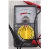 Image 2 : Analog Multimeter Commercial Electric