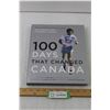 Image 1 : 100 Days That Changed Canada Book