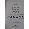 Image 2 : 100 Days That Changed Canada Book