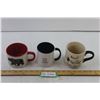 Image 1 : (3) Wildlife Coffee Mugs