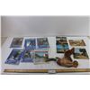 Image 1 : (5) Full Size Woodcraft Patterns + Misc.