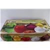Image 2 : Veggie Keepers 10 Piece Set (Missing 1 Onion Piece)