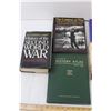 Image 2 : Lot of War books