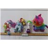 Image 1 : Ponies + Toy Dolls + Talking Microphone