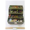 Image 1 : Tackle Box with Tackle