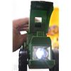 Image 5 : John Deere Tractor Toy with Flashlight (Works) and Noise + Toy Trailer Truck + Misc. Toys
