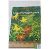 Image 2 : Growing Wildflowers Book + The Gardeners Treasury Book