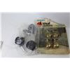 Image 3 : Casters - Tea Light Candles - Bolts - Misc. Items