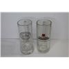 Image 5 : Stein - Plastic Coca-Cola Cup - (3) Glasses w/Handles