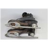 Image 3 : Ladies CCM Figure Skates (size 8 )