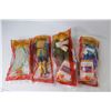 Image 7 : Burger King - Hunchback of Notre Dame Toys Sealed in Plastic