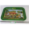 Image 1 : John Deere Fantasy Tray