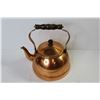 Image 3 : Copper Water Pot - Coffee Grinder - Two Sided Miniature Dart Board