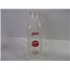 Image 3 : (3) Vintage Milk Bottles-(2) Palm and (1) unmarked