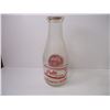 Image 3 : (4) Vintage Milk Bottles-(3) Palm and (1) unmarked