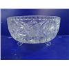 Image 3 : Crystal Pedestal Bowl