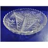 Image 4 : Crystal Serving Bowl and Divided Dish