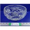 Image 1 : Crystal Three Legged Bowl