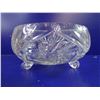 Image 2 : Crystal Three Legged Bowl