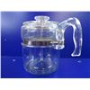 Image 2 : Pyrex 9 Cup Percolator-Complete and in really good condition