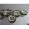Image 5 : Vintage Ridgway Early Canada Set of Dishes for 8