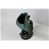Image 3 : Blue Mountain Potteries Swan Vase - Girl Ornament
